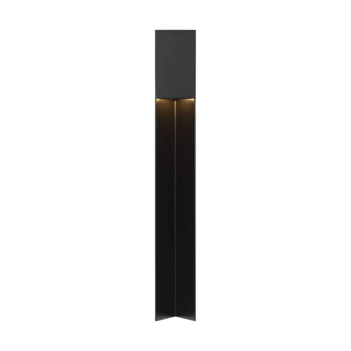 Christov 17 Outdoor Wall Sconce in Outdoor Black