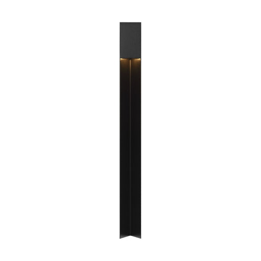 Christov 24 Outdoor Wall Sconce in Outdoor Black