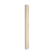 Bloccare 18" Bath Sconce in Polished Nickel