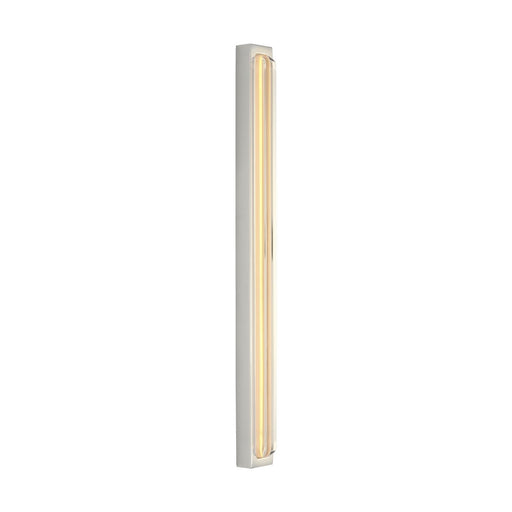 Bloccare 18" Bath Sconce in Polished Nickel