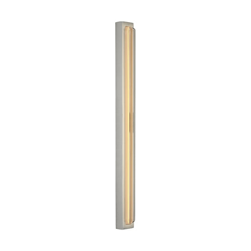 Bloccare 18" Bath Sconce in Satin Nickel