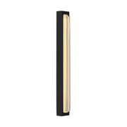 Bloccare 13" Bath Sconce in Nightshade Black