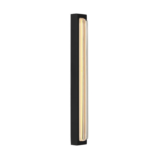 Bloccare 13" Bath Sconce in Nightshade Black