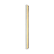 Bloccare 24" Bath Sconce in Polished Nickel