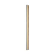 Bloccare 24" Bath Sconce in Satin Nickel