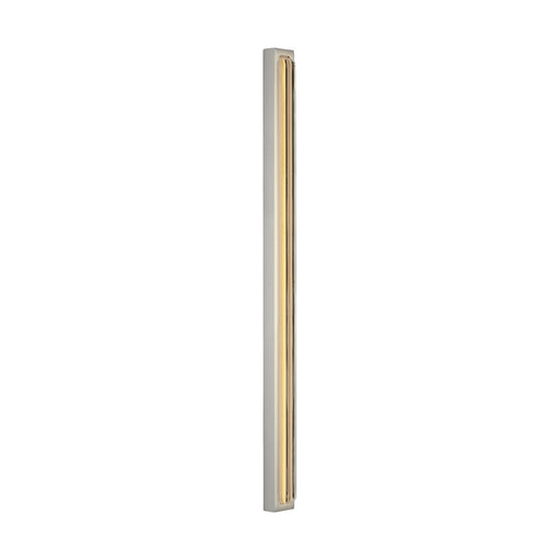 Bloccare 24" Bath Sconce in Satin Nickel