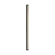 Bloccare 29.9" Bath Sconce in Nightshade Black