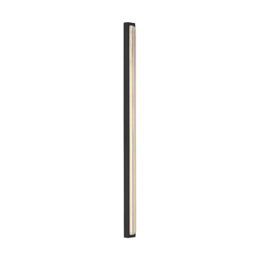 Bloccare 29.9" Bath Sconce in Nightshade Black