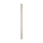 Bloccare 29.9" Bath Sconce in Polished Nickel