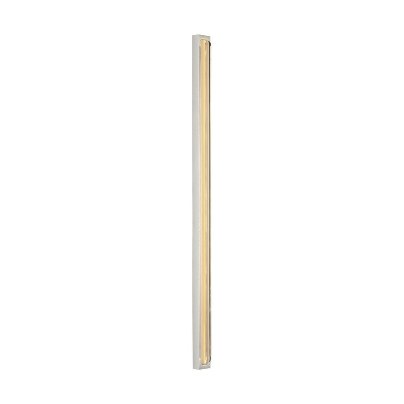 Bloccare 29.9" Bath Sconce in Polished Nickel