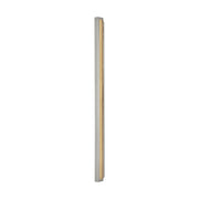 Bloccare 29.9" Bath Sconce in Satin Nickel