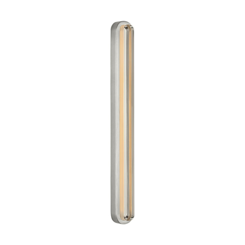 Emera 18" Bath Sconce in Satin Nickel