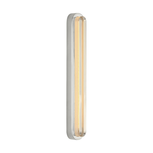 Emera 13" Bath Sconce in Polished Nickel