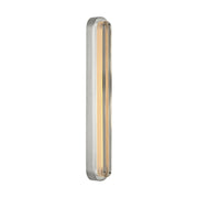 Emera 13" Bath Sconce in Satin Nickel