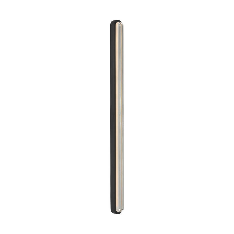 Emera 30" Bath Sconce in Nightshade Black