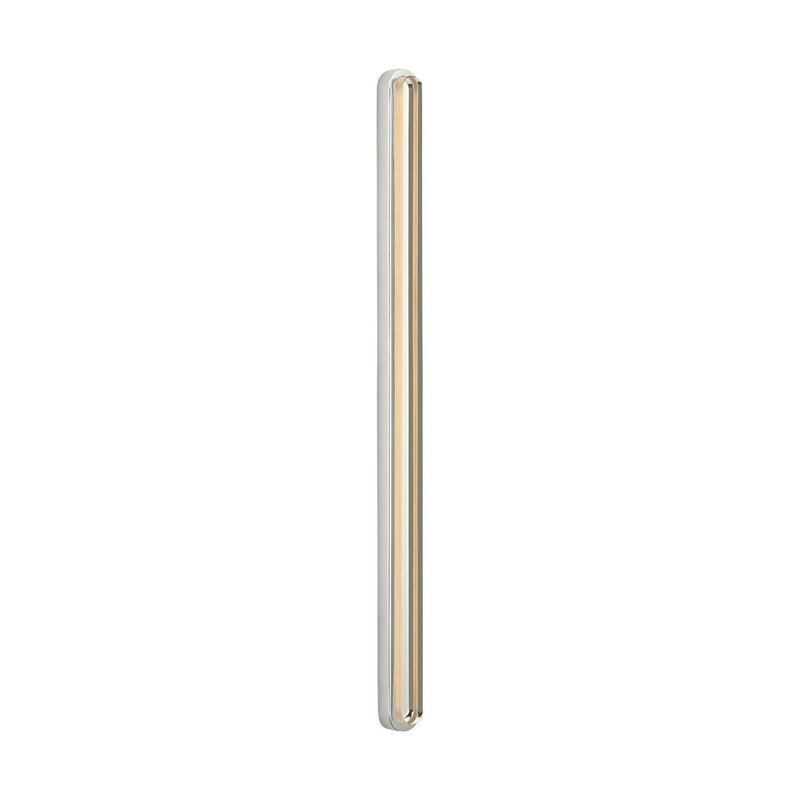 Emera 30" Bath Sconce in Polished Nickel