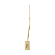 Lajos 21 Wall Sconce in Hand-Rubbed Antique Brass