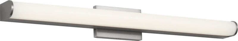 Cavitt 24" Bath Vanity Light in Brushed Nickel