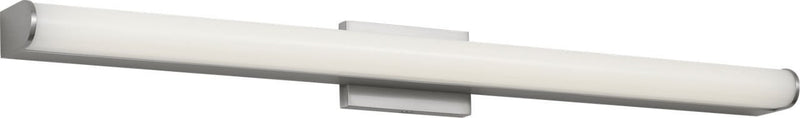 Cavitt 30" Bath Vanity Light in Brushed Nickel