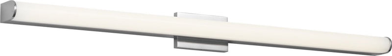 Cavitt 36" Bath Vanity Light in Chrome