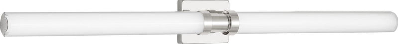 Kiel 2-Light Bath Vanity Light in Chrome