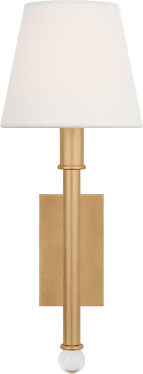 Greard 16" Wall Sconce in Gild