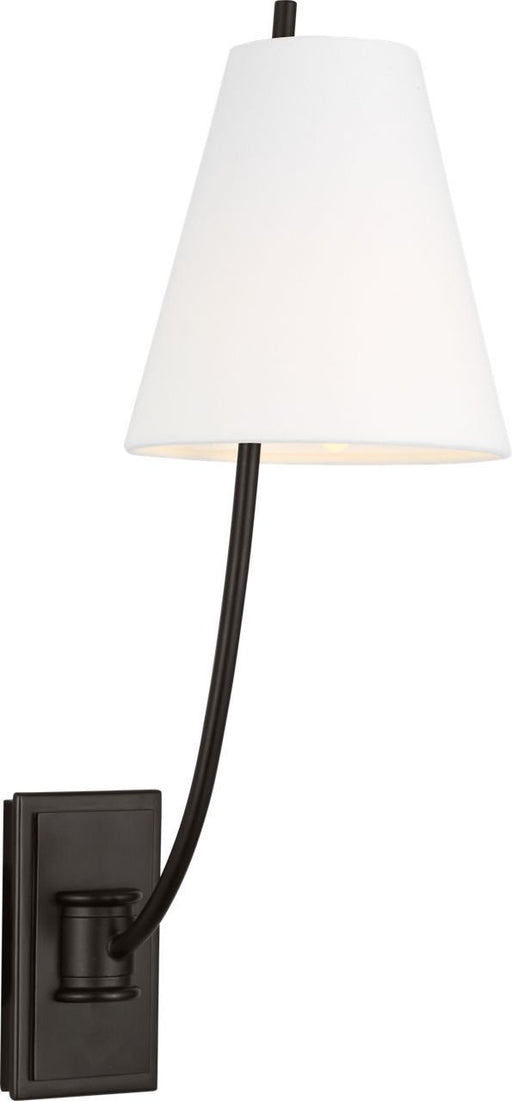 Marina 18" Wall Sconce in Aged Iron