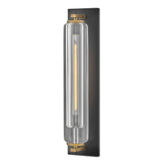 Lourde Large Wall Sconce in Black