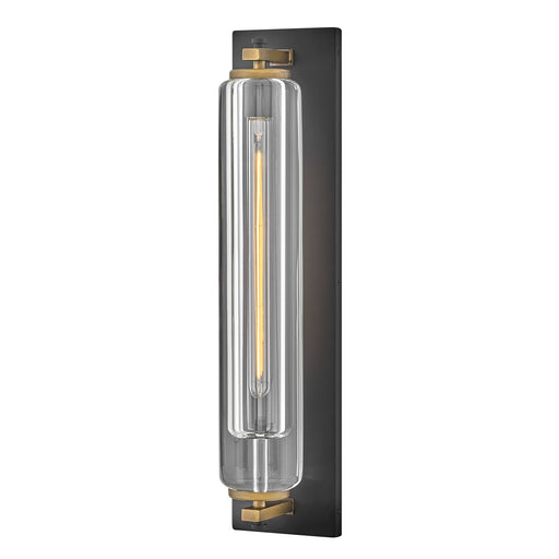 Lourde Large Wall Sconce in Black