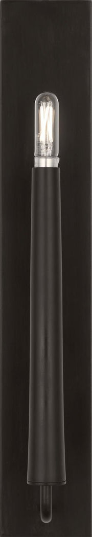 Lois 18" Wall Sconce in Aged Iron