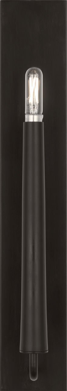 Lois 18" Wall Sconce in Aged Iron
