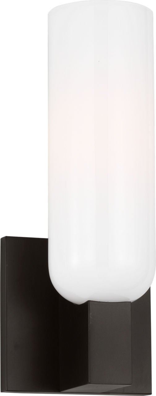 Maroux 12" Wall Sconce in Aged Iron