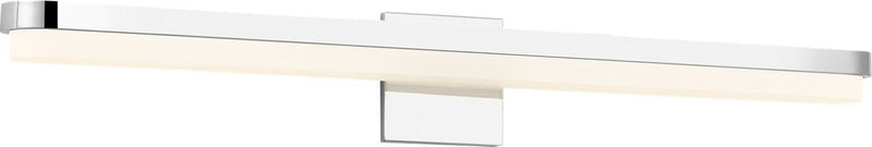 Ismay 36" Bath Vanity Light in Chrome