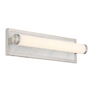 Stratum 18" Bath Vanity Light in Brushed Nickel