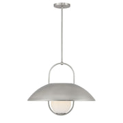 Lehigh Pendant in Satin Nickel