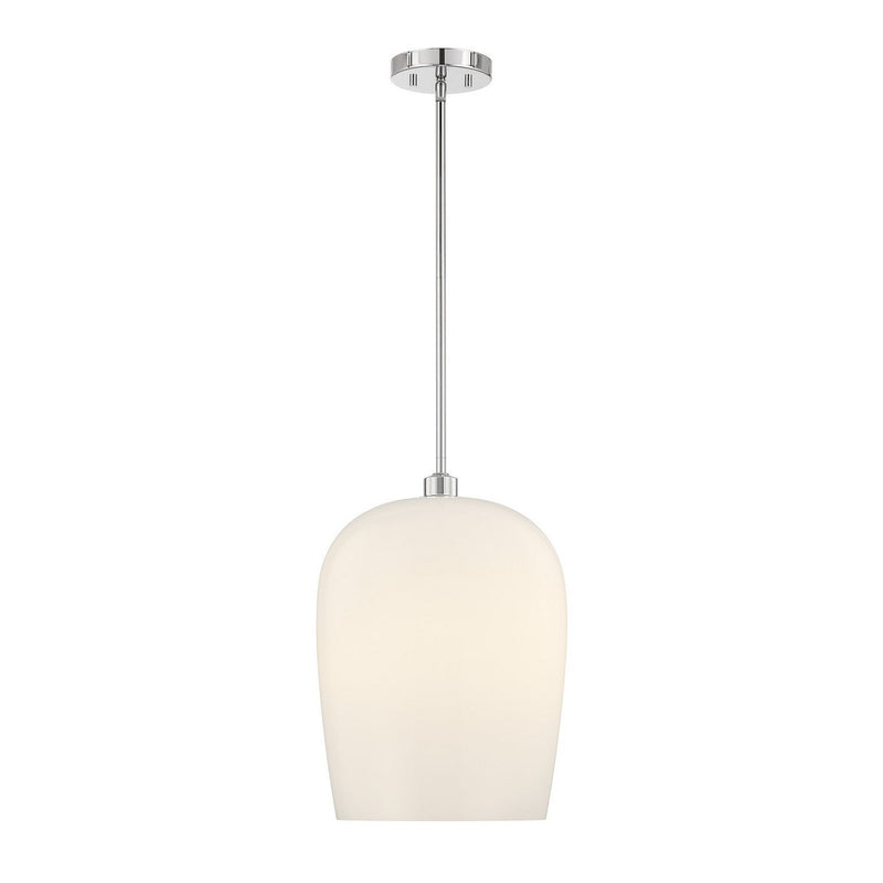 Livingston Pendant in Chrome