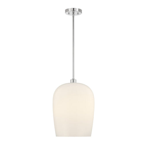 Livingston Pendant in Chrome