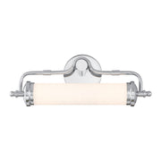 Keller 18" LED Bath Vanity Light in Chrome