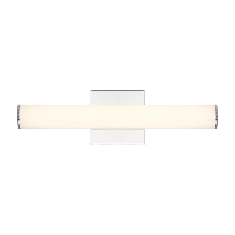 Colt 18" LED Bath Vanity Light in Chrome