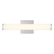 Colt 18" LED Bath Vanity Light in Satin Nickel