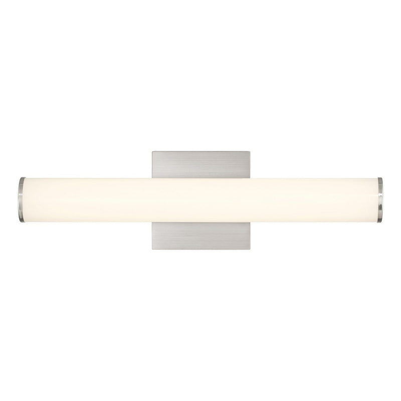 Colt 18" LED Bath Vanity Light in Satin Nickel