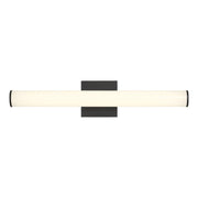 Colt 24" LED Bath Vanity Light in Black