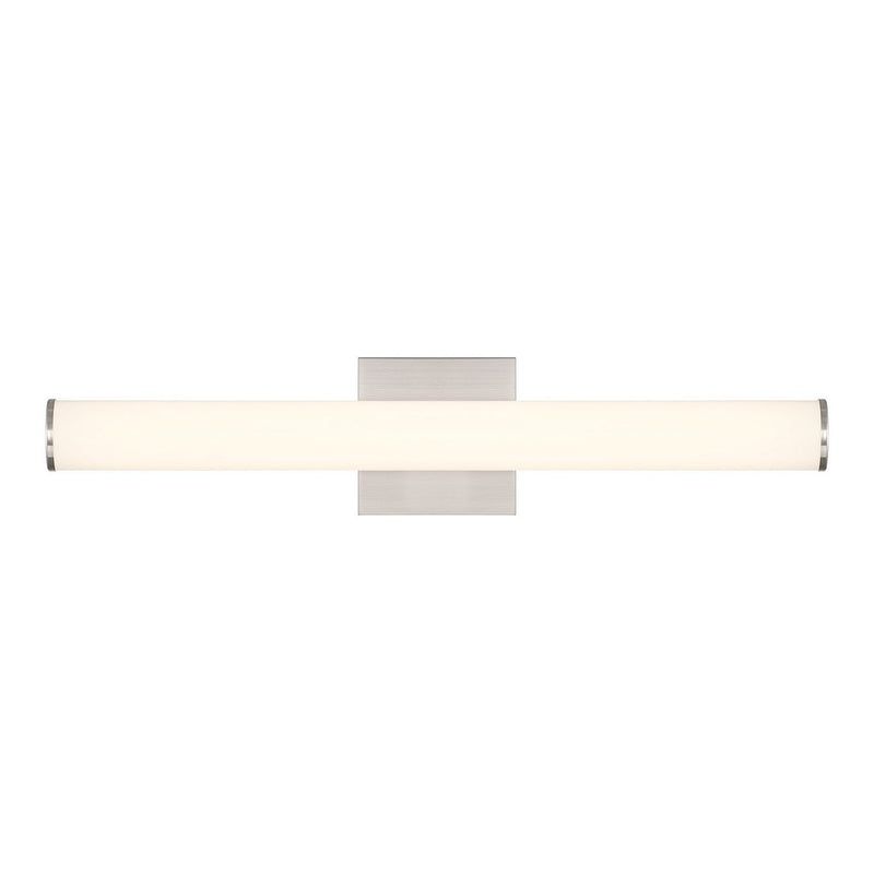 Colt 24" LED Bath Vanity Light in Satin Nickel