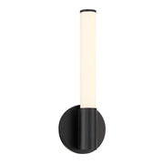Connor 14" Bath Sconce in Black