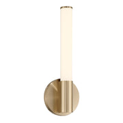 Connor 14" Bath Sconce in Brass