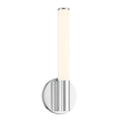 Connor 14" Bath Sconce in Chrome