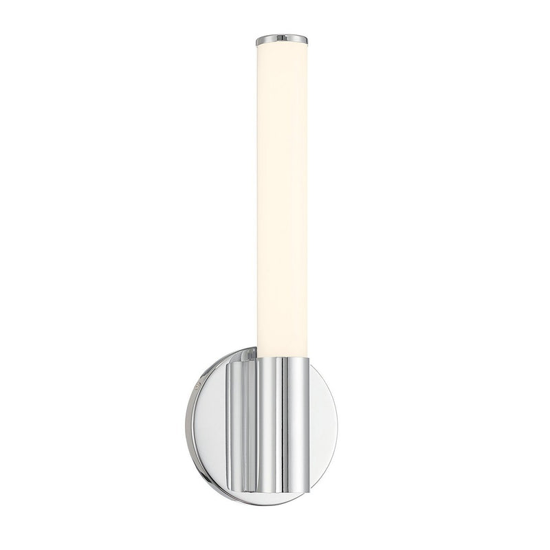 Connor 14" Bath Sconce in Chrome