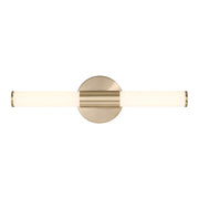 Connor 18" Bath Vanity Light in Brass
