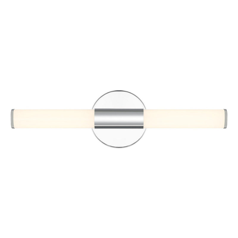 Connor 18" Bath Vanity Light in Chrome