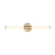 Connor 24" Bath Vanity Light in Brass
